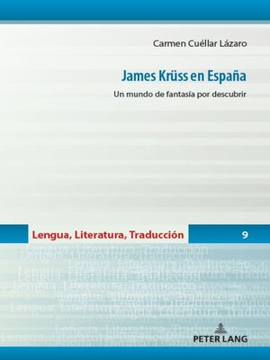 cover image of James Kruess en España